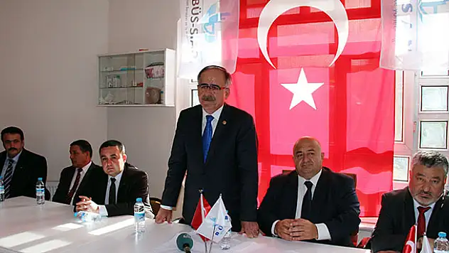 Kalaycı: 'Konya'da tramvay üretilmesini hep destekledim'