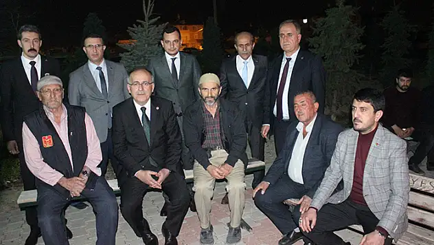 Kalaycı: MHP 14 Mayıs'ta tarih yazacak
