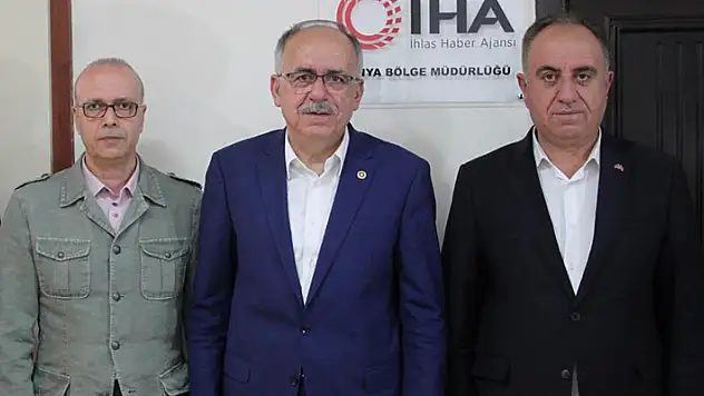 Kalaycı: Şahlanış dönemine gireceğiz

