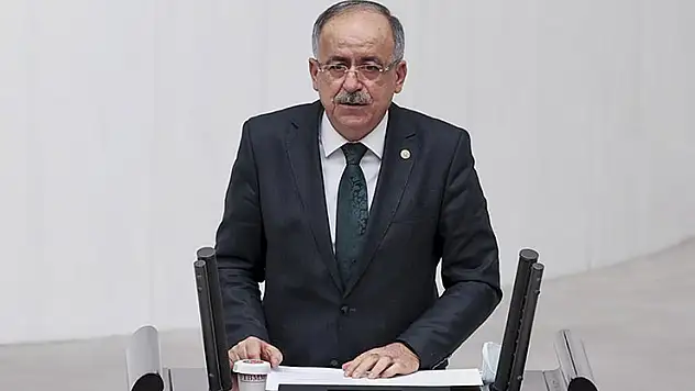 Kalaycı: Türkiye'de her yol Konya'ya çıkar