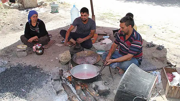 Kalaycılık mesleğinin son temsilcileri