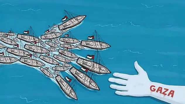 Kalbimiz dualarımız sizinle