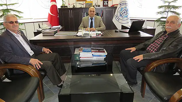 Kaldırım İşgali Yapan Esnafa Son Uyarı