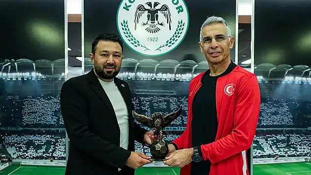 Kaleciler Konya'da buluştu