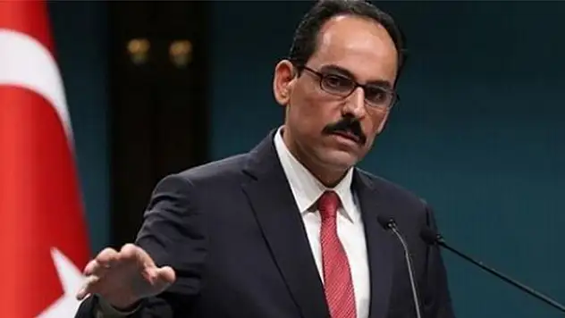 Kalın'dan çok sert 'Almanya' tepkisi