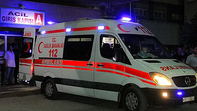Kalp krizi geçiren polis hayatını kaybetti