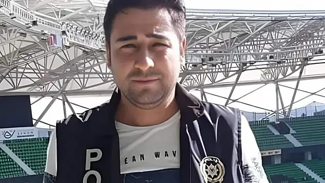 Kalp krizi geçiren polis memuru hayatını kaybetti
