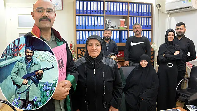Kalp krizinden ölen korucu, 26 yıl sonra şehit sayıldı
