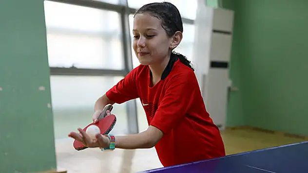 Kalp rahatsızlığına rağmen spordan vazgeçmedi