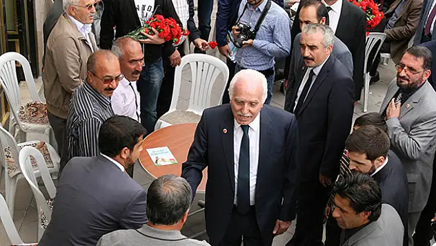 Kamalak : 'Türkiye'de Bu Tür Seçim İlk Defa Yaşanıyor'