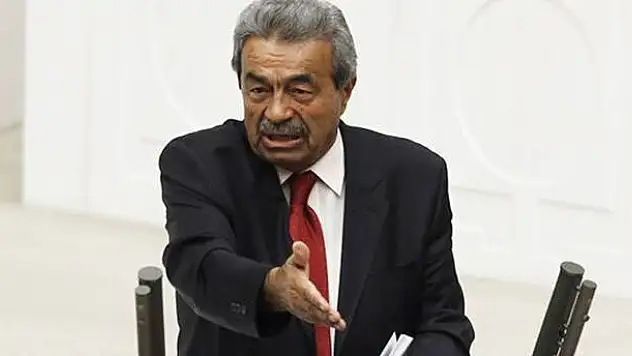 Kamer Genç hastaneye kaldırıldı