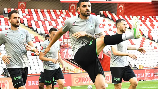 Kamp için Erzurum düşünülüyor 