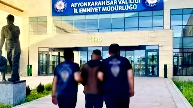 Kampçıların telefonlarını çalan şahsı polis yakaladı
