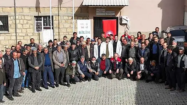 Kampüsten Mahalleye İyilik Sağlık Hareketi Yeşildere'de
