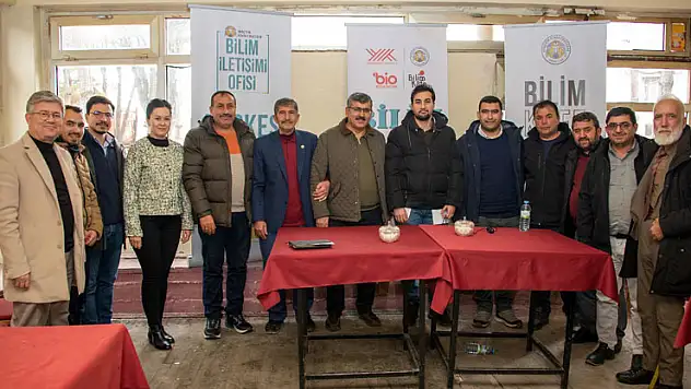 Kampüsten Mahalleye İyilik Sağlık Hareketi Çumra'da
