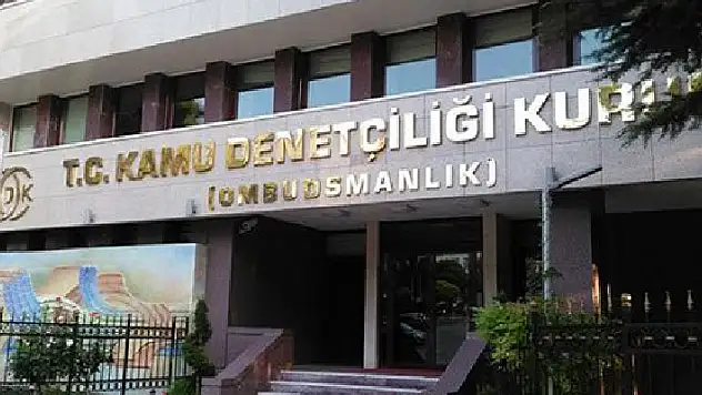 Kamu Denetçiliği Kurumu 13 personel alacak
