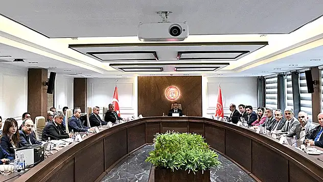 Kamu Görevlileri Hakem Kurulu 3'üncü kez toplandı