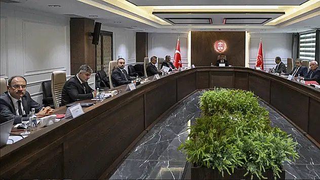 Kamu Görevlileri Hakem Kurulu ikinci toplantısını yaptı