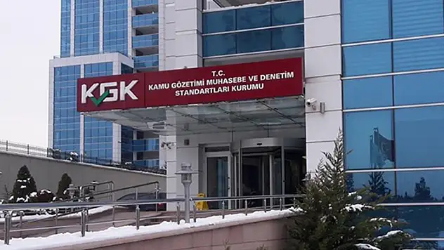 Kamu Gözetimi, Muhasebe ve Denetim Standartları Kurumu uzman yardımcısı alacak
