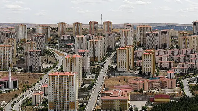Kamu Konutlarının 2019 yılı kira bedelleri belirlendi