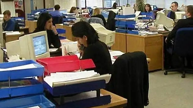 Kamuda çalışan sayısı belli oldu!