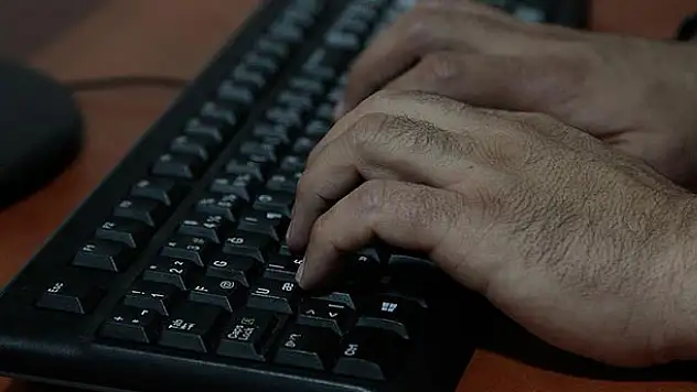 Kamuda 'F klavye' dönemi başlıyor
