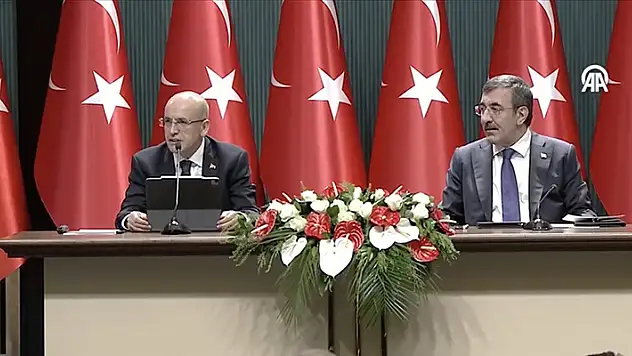 Kamuda tasarruf paketi açıklandı
