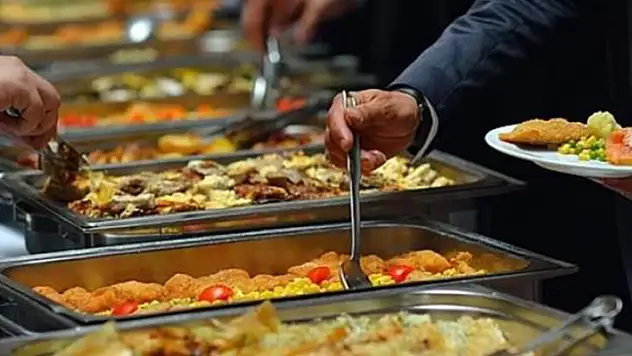 Kamudaki işçilerin yemek ücreti 55 TL oldu
