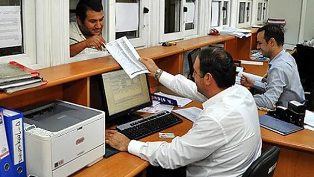 Kamuya 40 bin memur alınacak