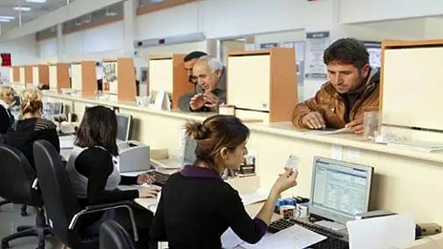 Kamuya 50 binden fazla personel alınacak