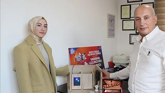 Kamuya açık tuvaletlerin temizliğini takip edecek mobil uygulama geliştirildi