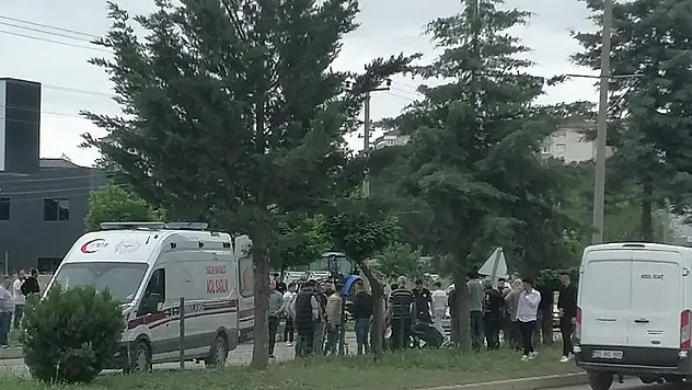 Kamyonetin 'yaya geçidi'nde çarptığı 10 yaşındaki Hasan öldü
