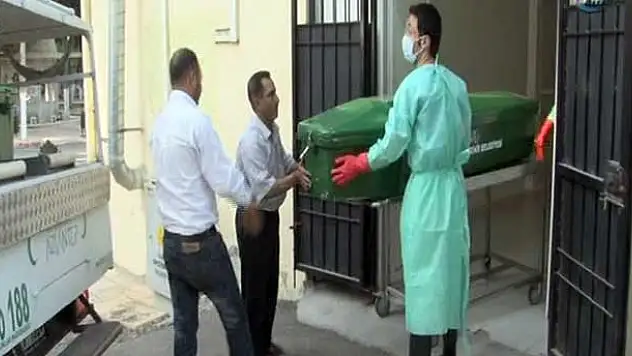 Kamyonun altında ezilen suriyeli çocuk hayatını kaybetti