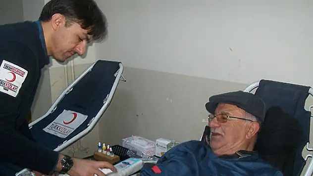 Kan Bağışı kampanyası