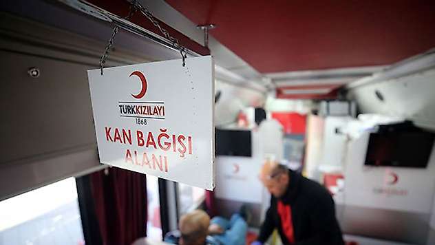Kan bağışları düştü, stoklar azaldı