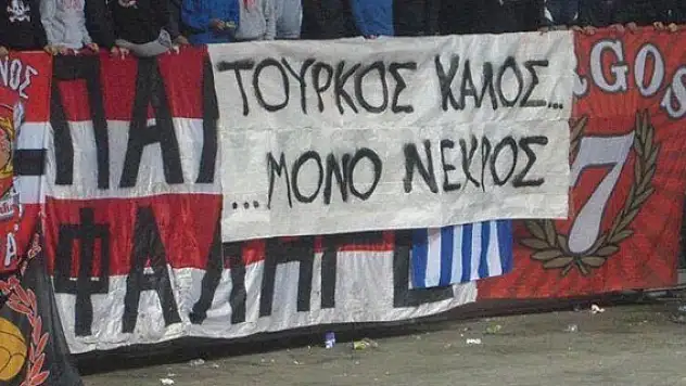 Kan davasına dönüşüyor