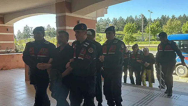 Kan donduran cinayetin iki sanığı ağırlaştırılmış müebbet hapis cezasına çarptırıldı