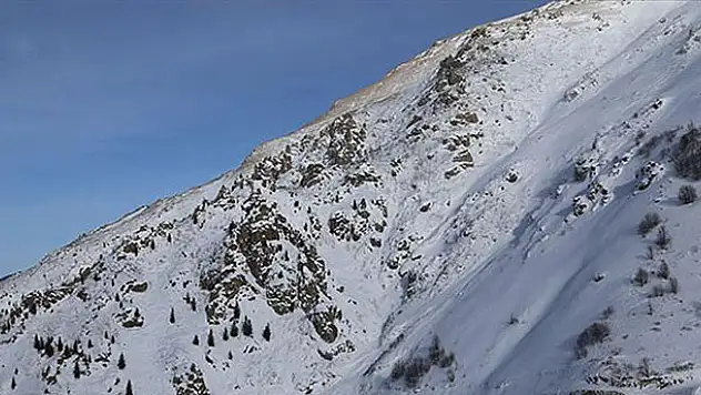 Kanada'da çığ 5 can aldı