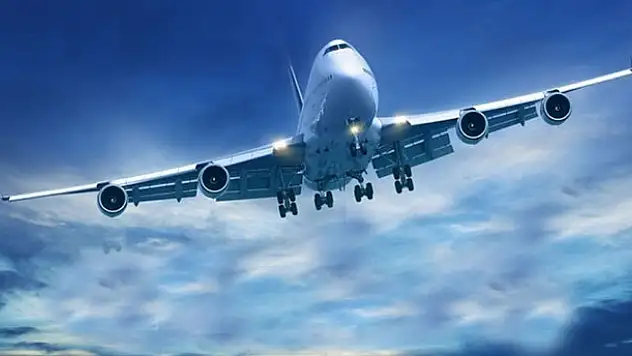 Kanada'da yolcu uçağı düştü