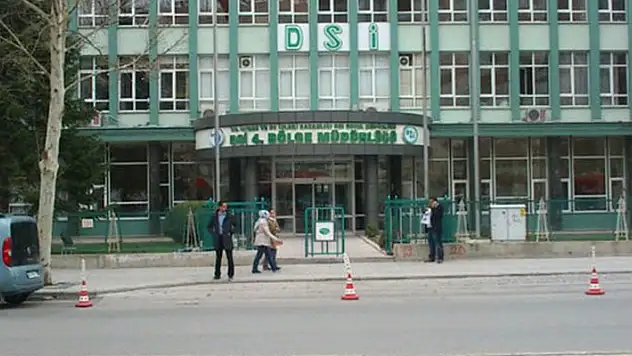 Kanal inşaatı yaptırılacak