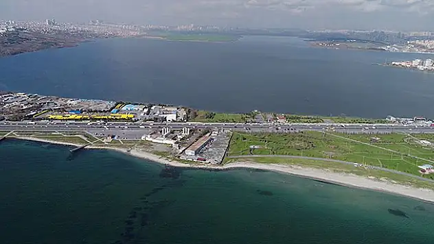 Kanal İstanbul projesine ilişkin ÇED Raporu Çevre ve Şehircilik Bakanlığınca kabul edildi
