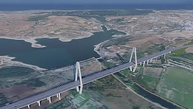 Kanal İstanbul'un temeli atılıyor