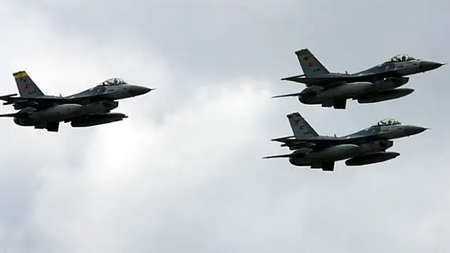 Kandil bölgesinde 18 PKK'lı etkisiz hale getirildi
