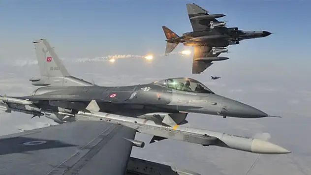 Kandil'de 30 terörist öldürüldü