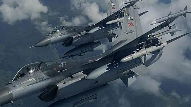 Kandil'de 35 PKK'lı terörist etkisiz hale getirildi