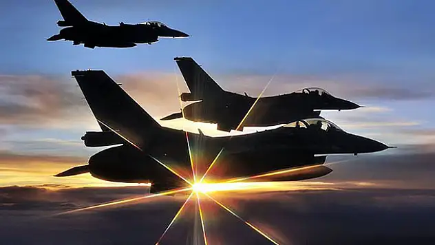 Kandil'de sözde yönetici 5 PKK'lı terörist etkisiz hale getirildi