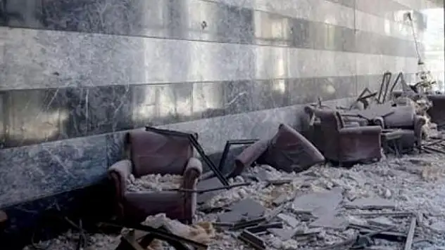 Kandil'e atılan bomba ile Meclis'i vurdular
