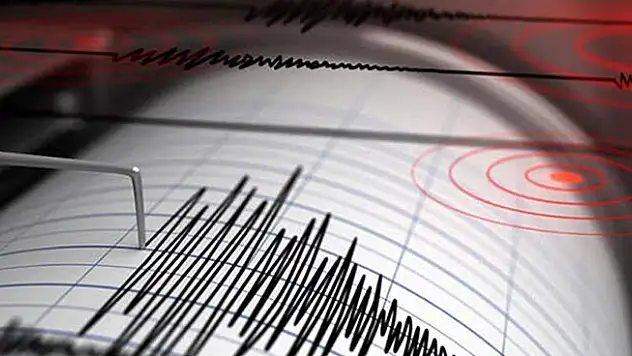 Kandilli ve AFAD'tan açıklama! Akdeniz'de 6.4 büyüklüğünde deprem