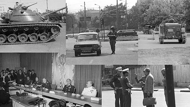 Kanlı 12 Eylül darbesinin üzerinden 44 yıl geçti
