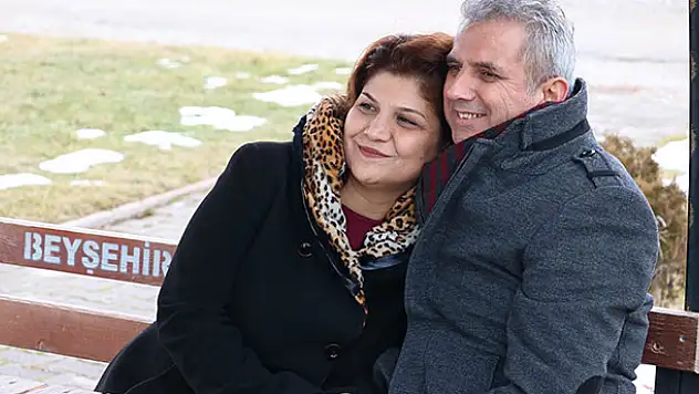 Kanser hastalığı onları aşkla birleştirdi